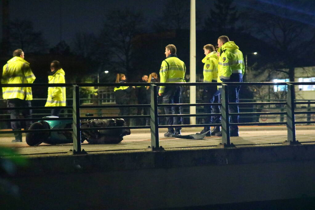 Grootschalig onderzoek naar ernstig ongeval