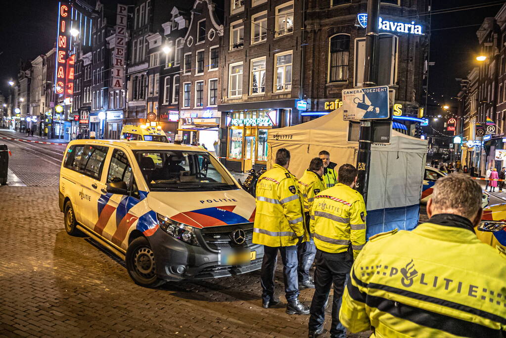 Fietser overleden bij ernstig ongeval