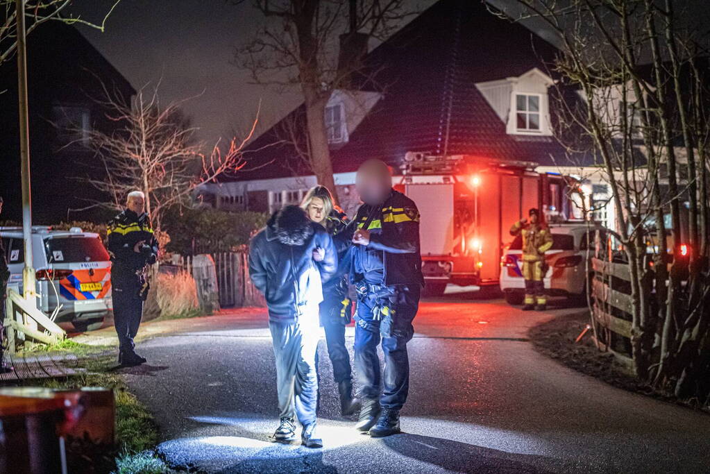 Fietser overleden bij ernstig ongeval