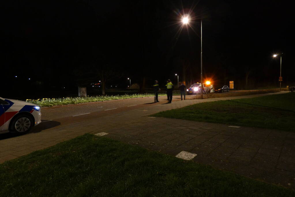 Fietser ernstig gewond bij ongeval