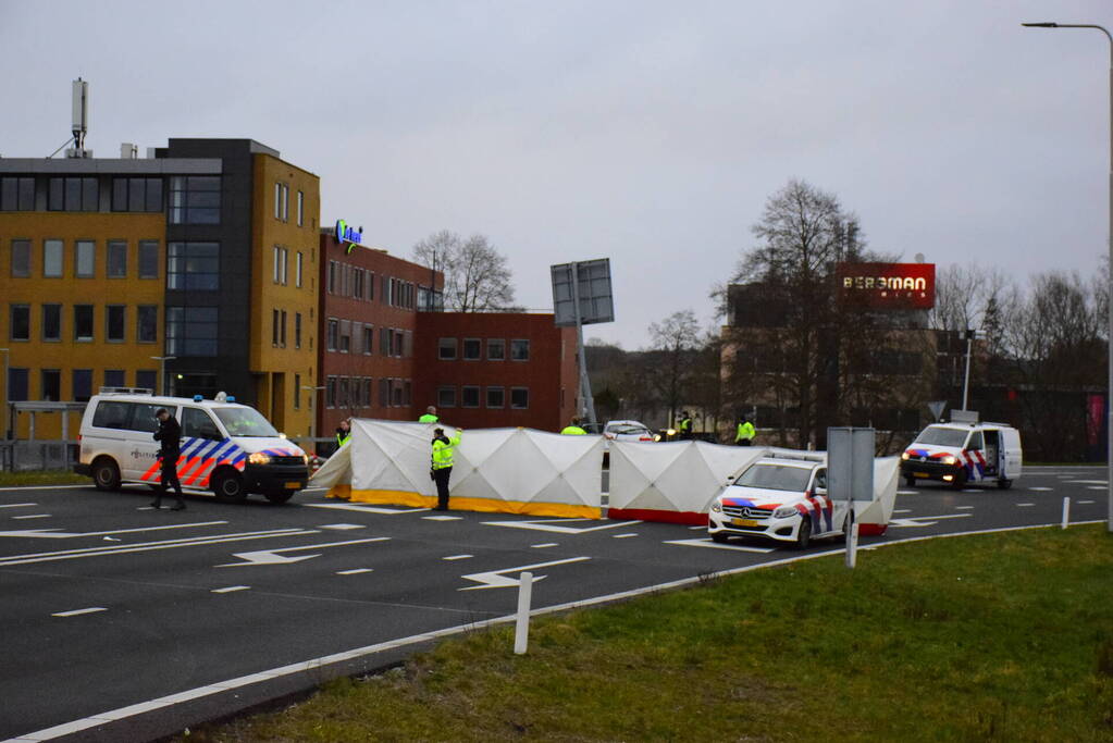 Twee traumahelikopters ingezet voor ernstig ongeval