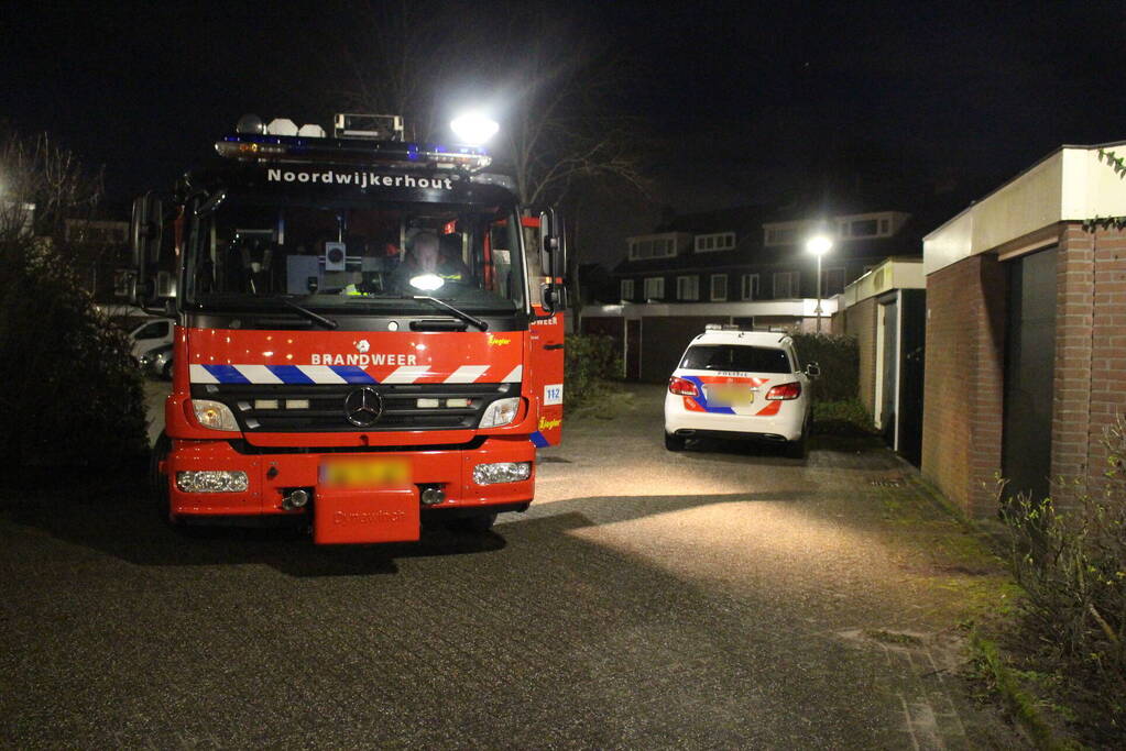 Meerdere woningen ontruimd na aantreffen explosief