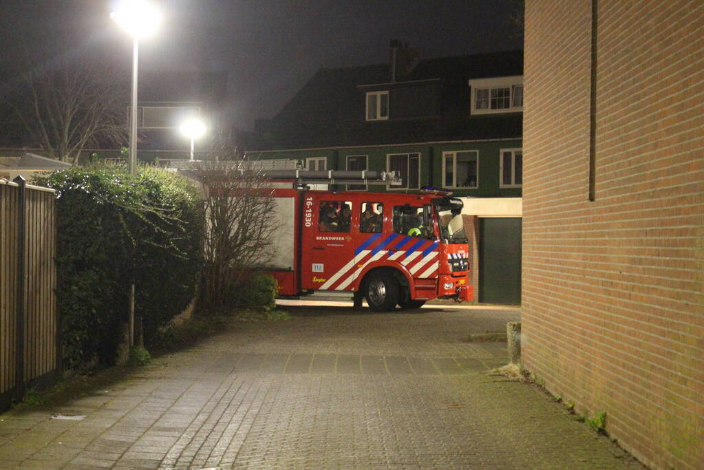 Meerdere woningen ontruimd na aantreffen explosief