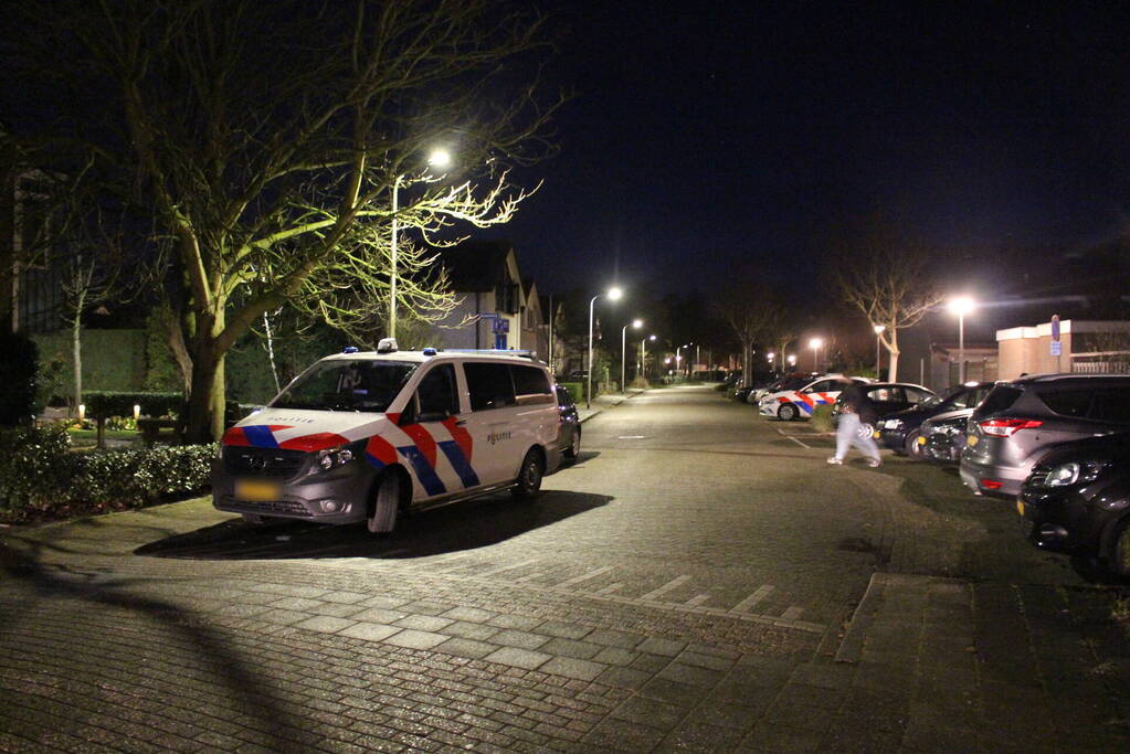 Meerdere woningen ontruimd na aantreffen explosief