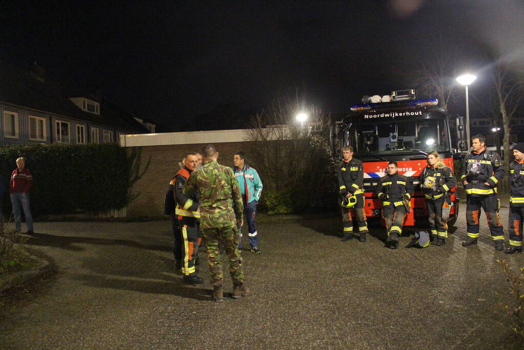 Meerdere woningen ontruimd na aantreffen explosief