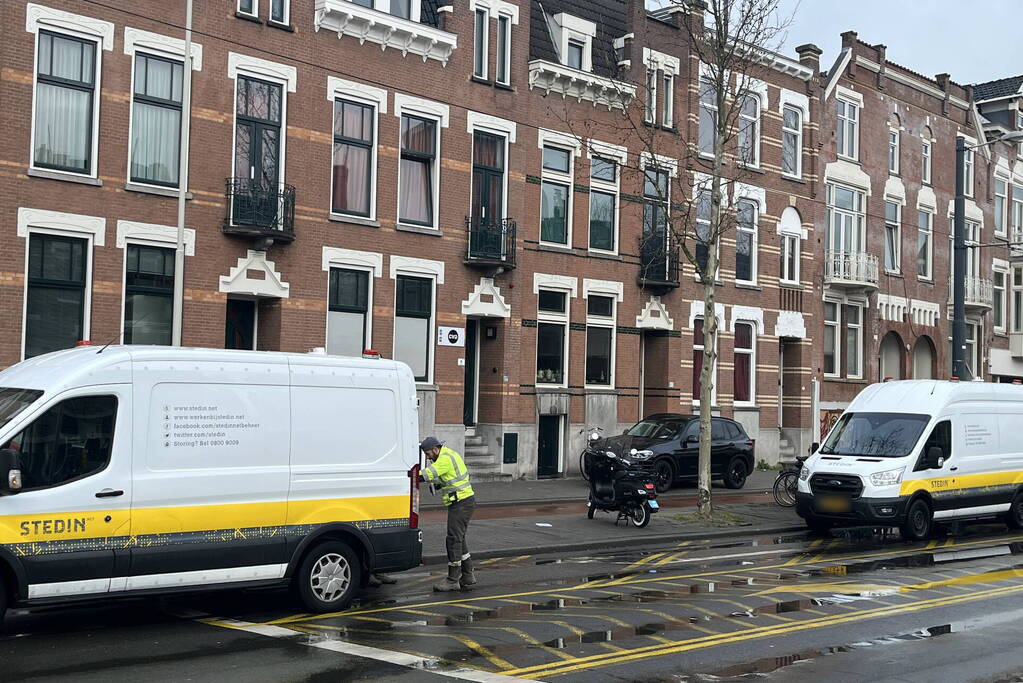 Panden ontruimd na instortingsgevaar