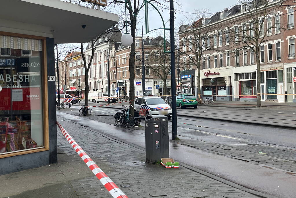 Panden ontruimd na instortingsgevaar