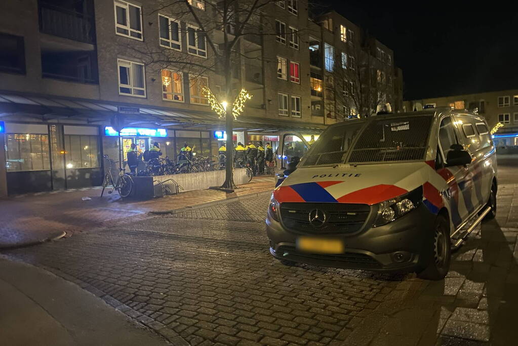 Meerdere aanhoudingen na confrontatie tussen supporters