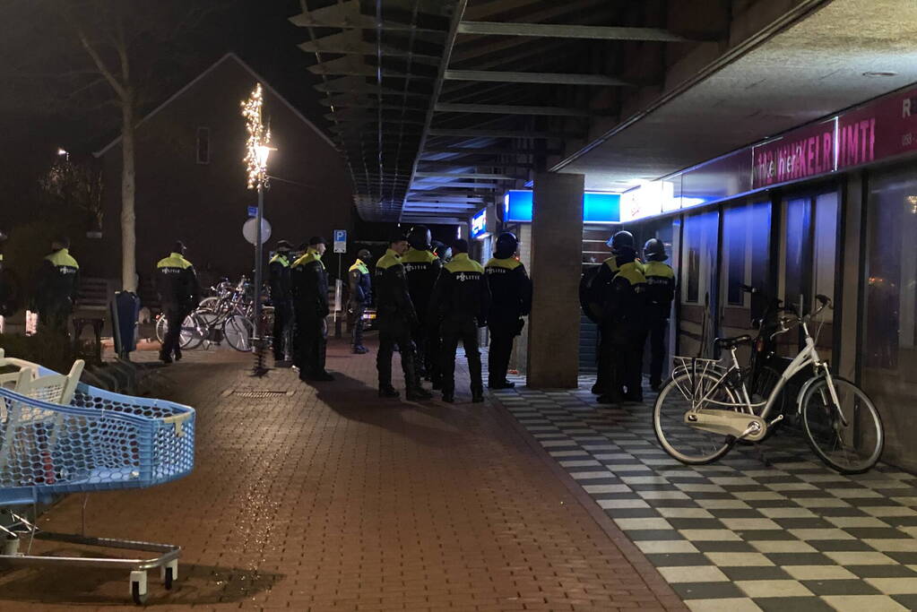 Meerdere aanhoudingen na confrontatie tussen supporters