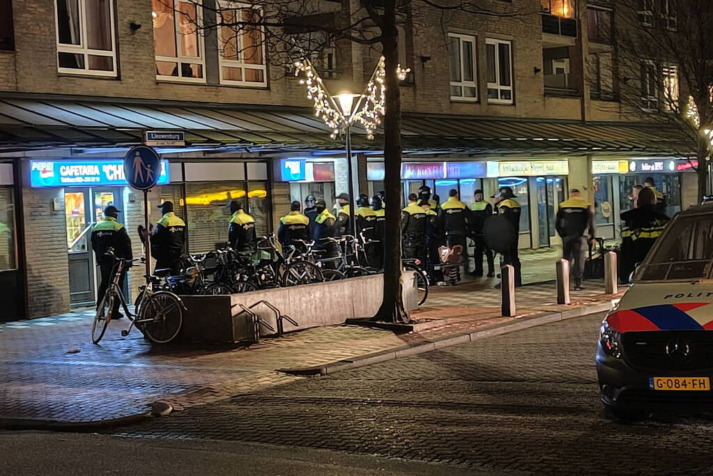 Meerdere aanhoudingen na confrontatie tussen supporters