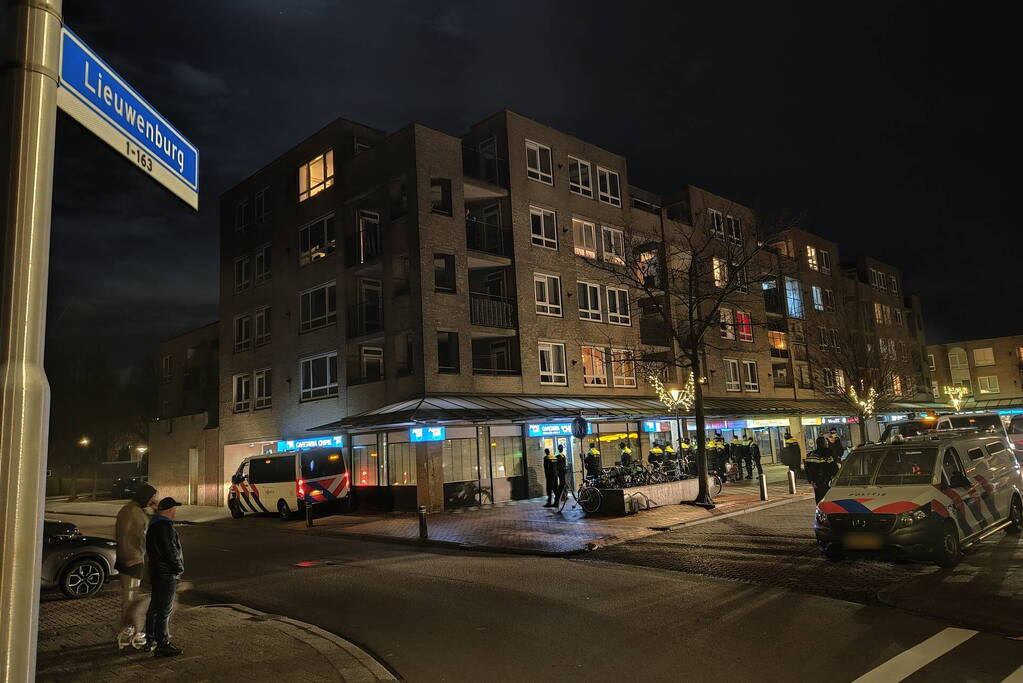 Meerdere aanhoudingen na confrontatie tussen supporters