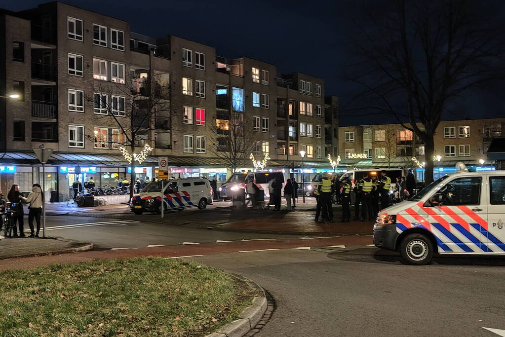 Meerdere aanhoudingen na confrontatie tussen supporters