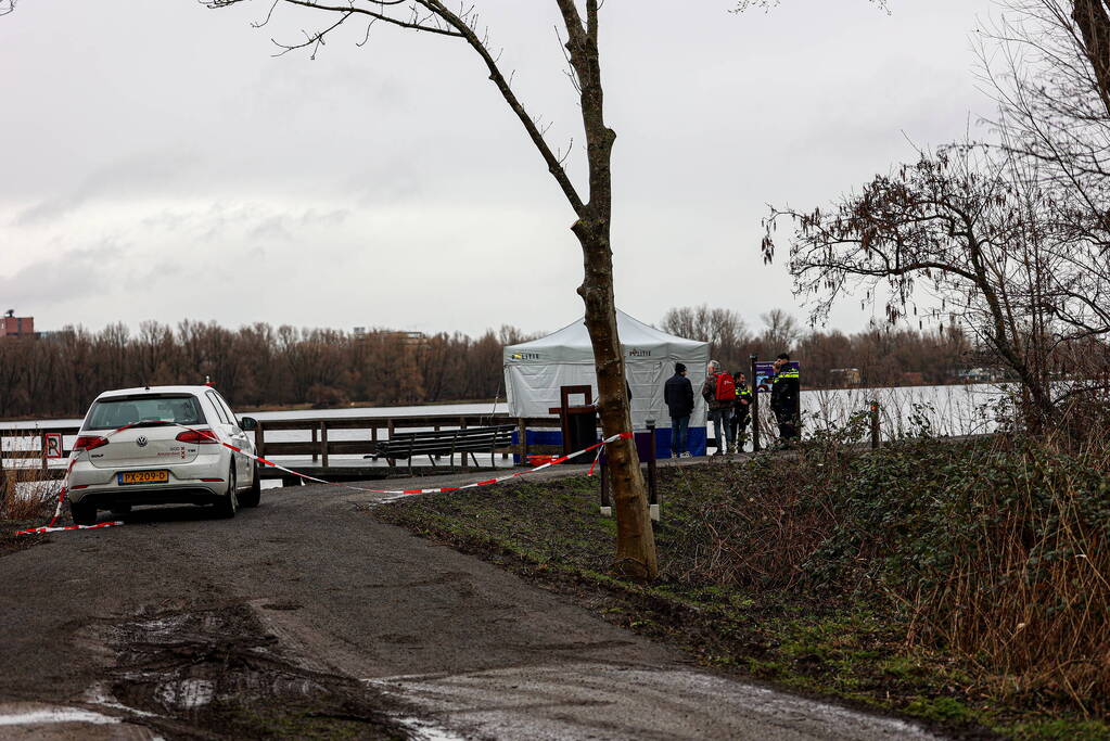 Lichaam dode man aangetroffen in Nieuwe Meer