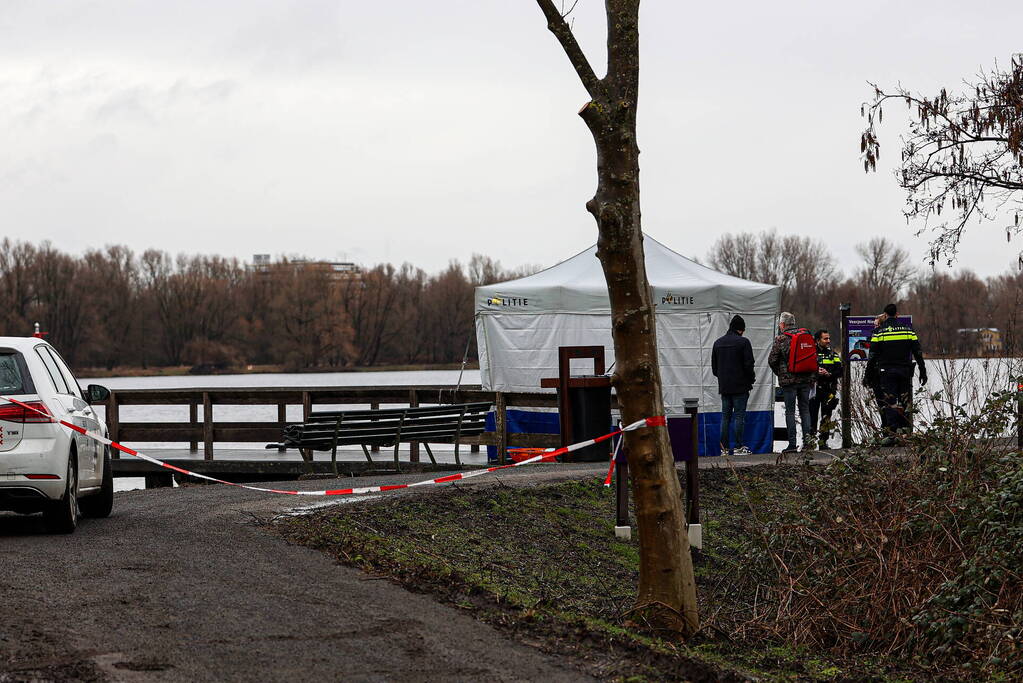 Lichaam dode man aangetroffen in Nieuwe Meer