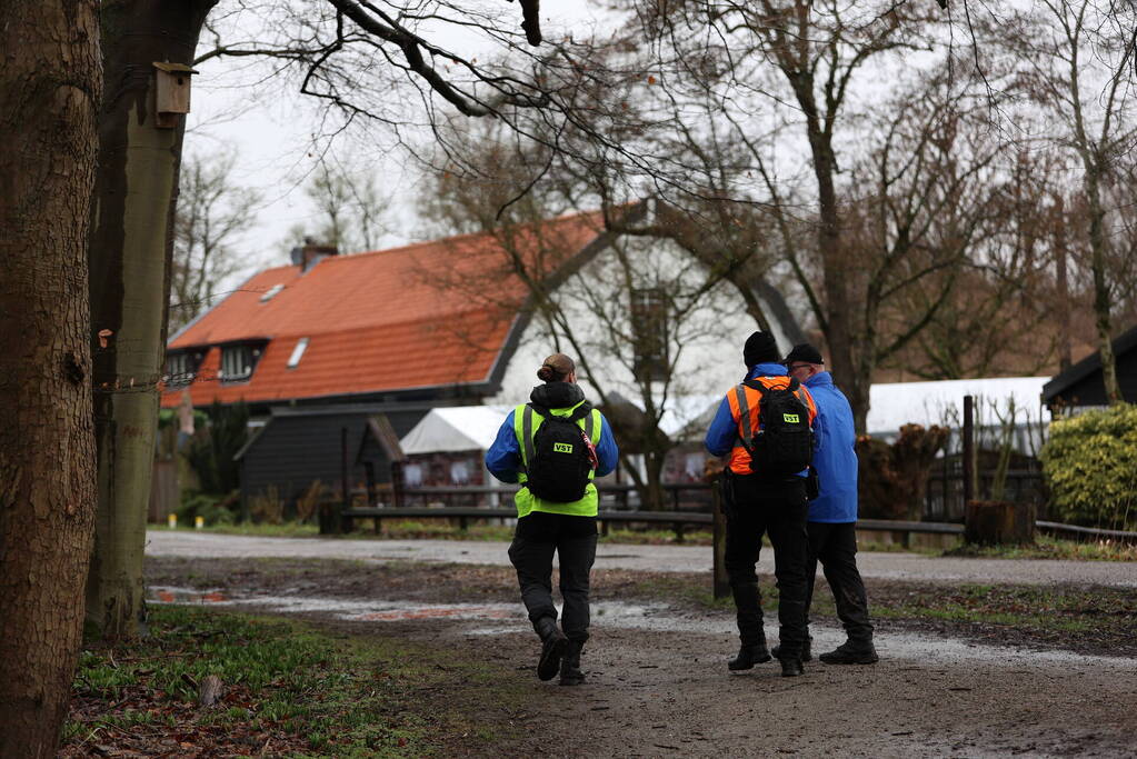 Veteranen Search Team zoekt naar vermiste Jessica Kurzawa