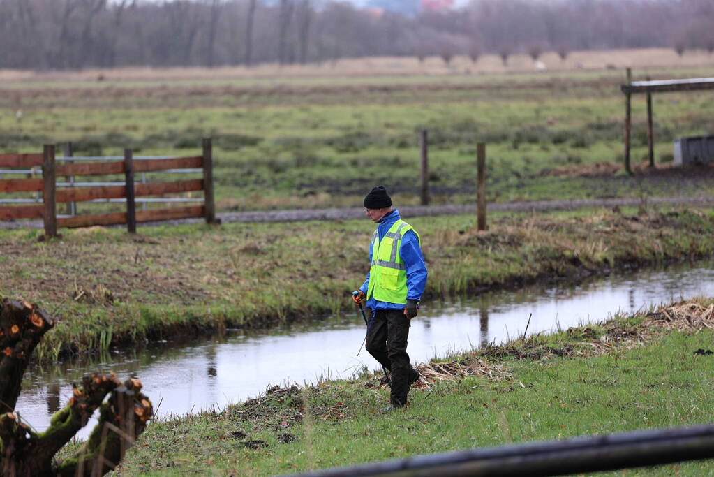 Veteranen Search Team zoekt naar vermiste Jessica Kurzawa