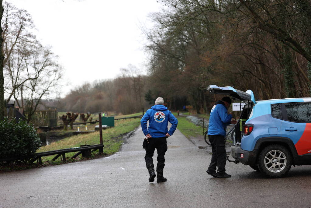 Veteranen Search Team zoekt naar vermiste Jessica Kurzawa