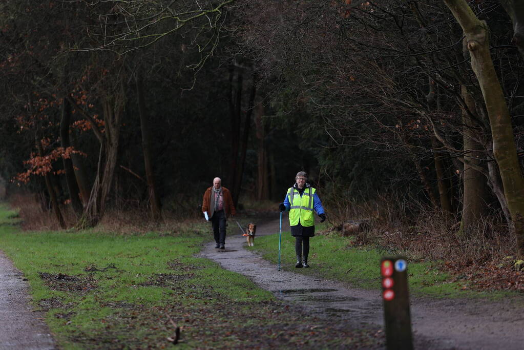 Veteranen Search Team zoekt naar vermiste Jessica Kurzawa