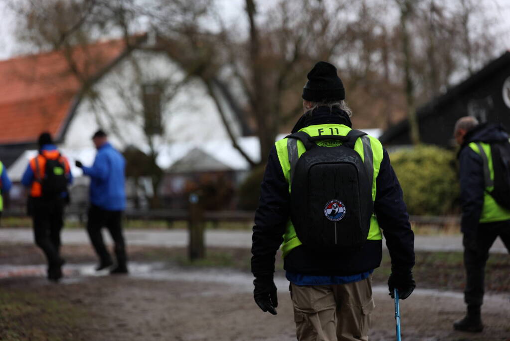 Veteranen Search Team zoekt naar vermiste Jessica Kurzawa