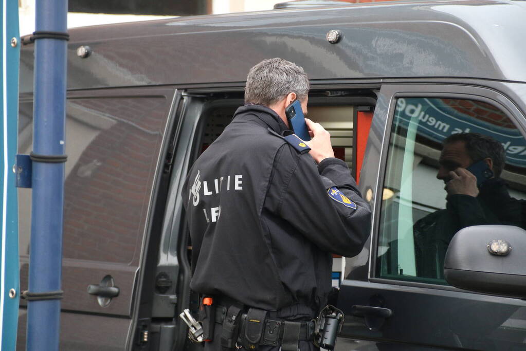 Twee aanhoudingen na aantreffen synthetisch drugslab