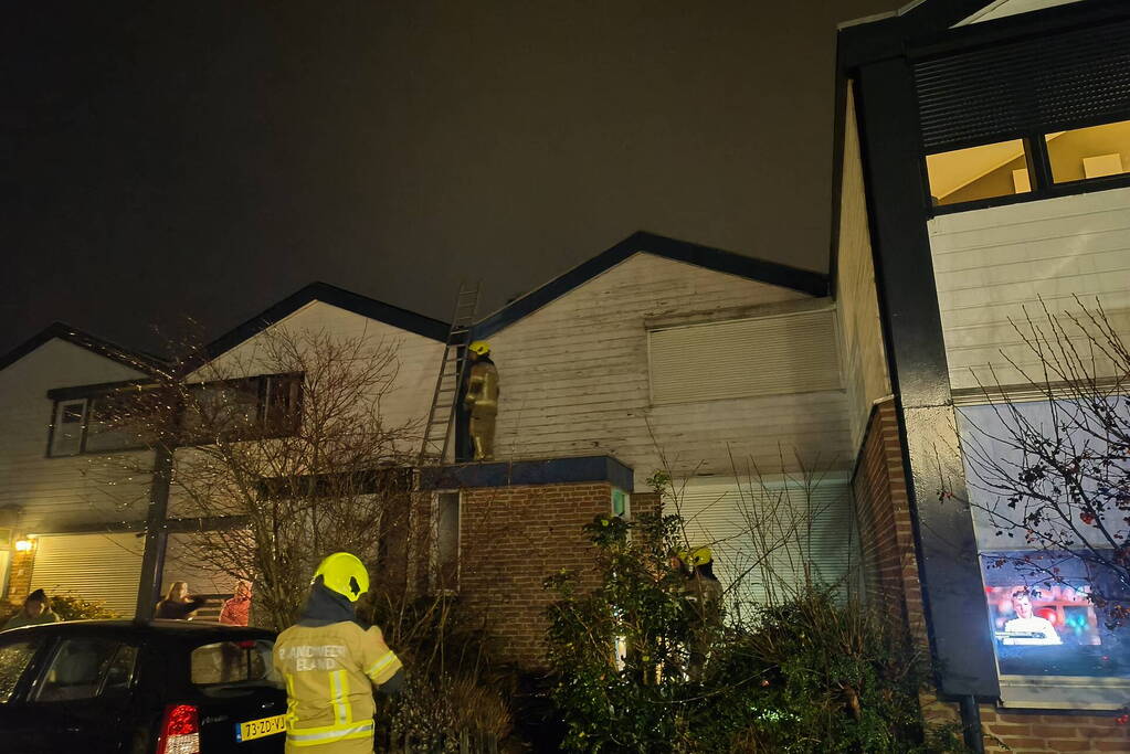 Wateroverlast in woning