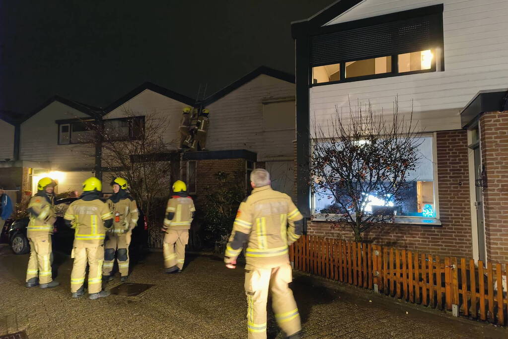 Wateroverlast in woning