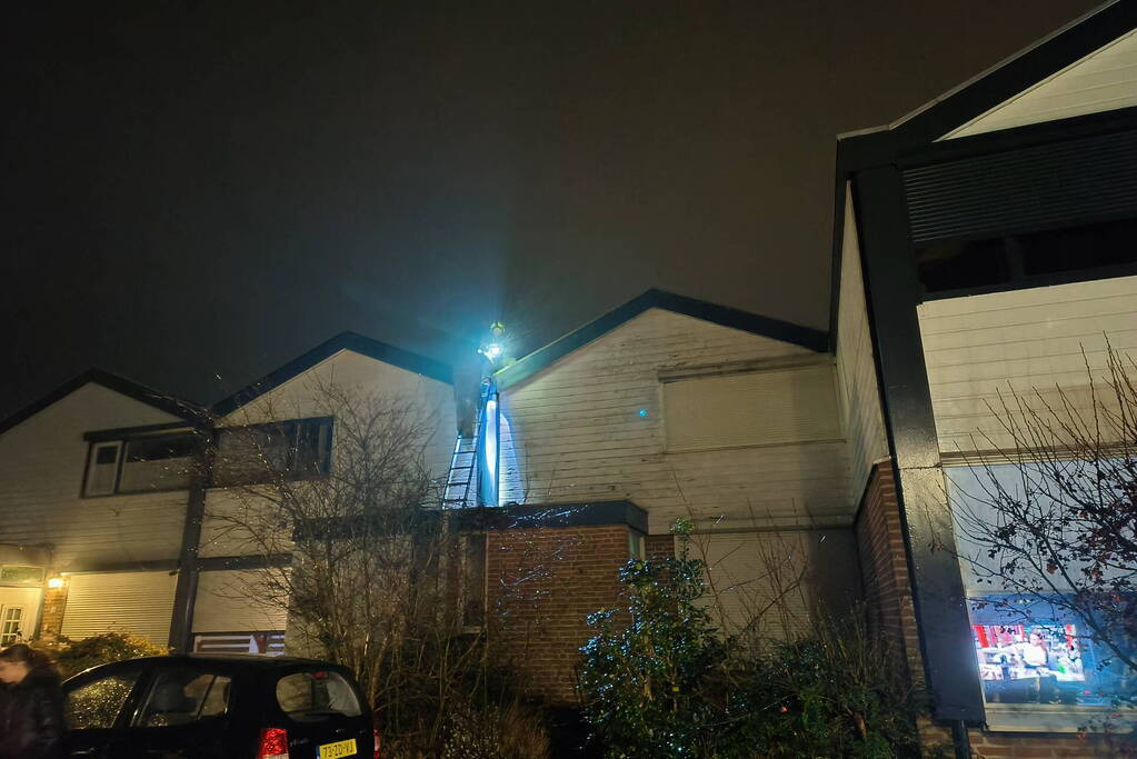 Wateroverlast in woning