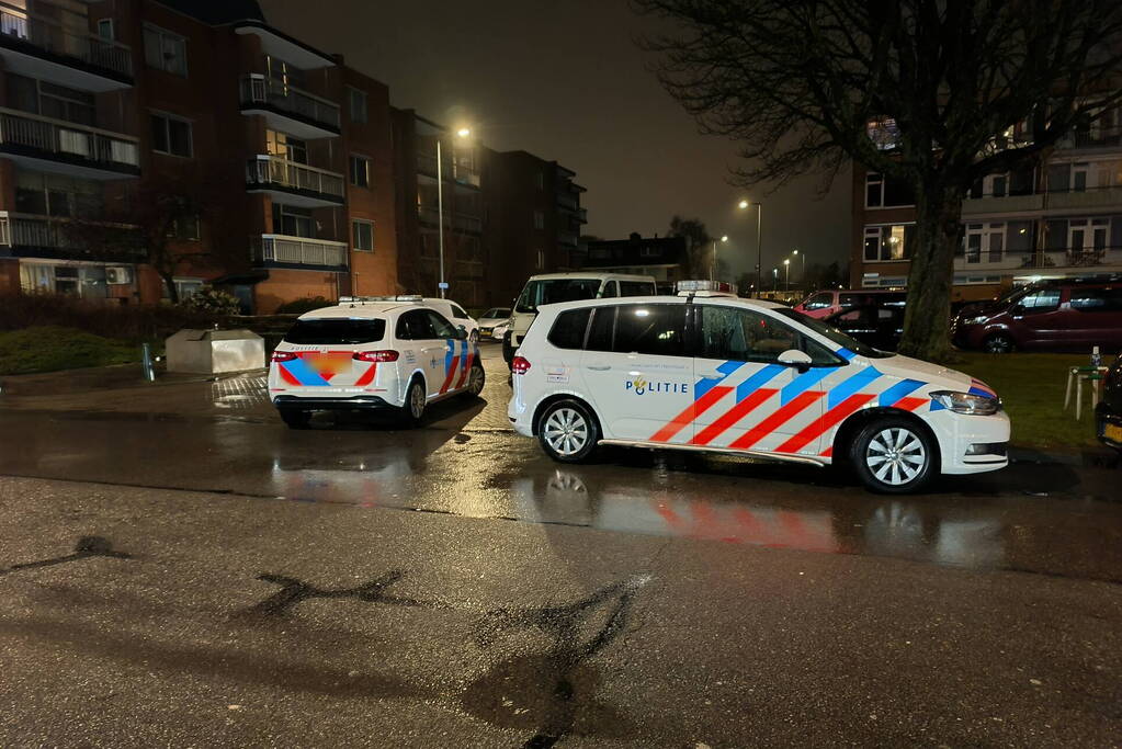 Gewonde bij overval op snackbar