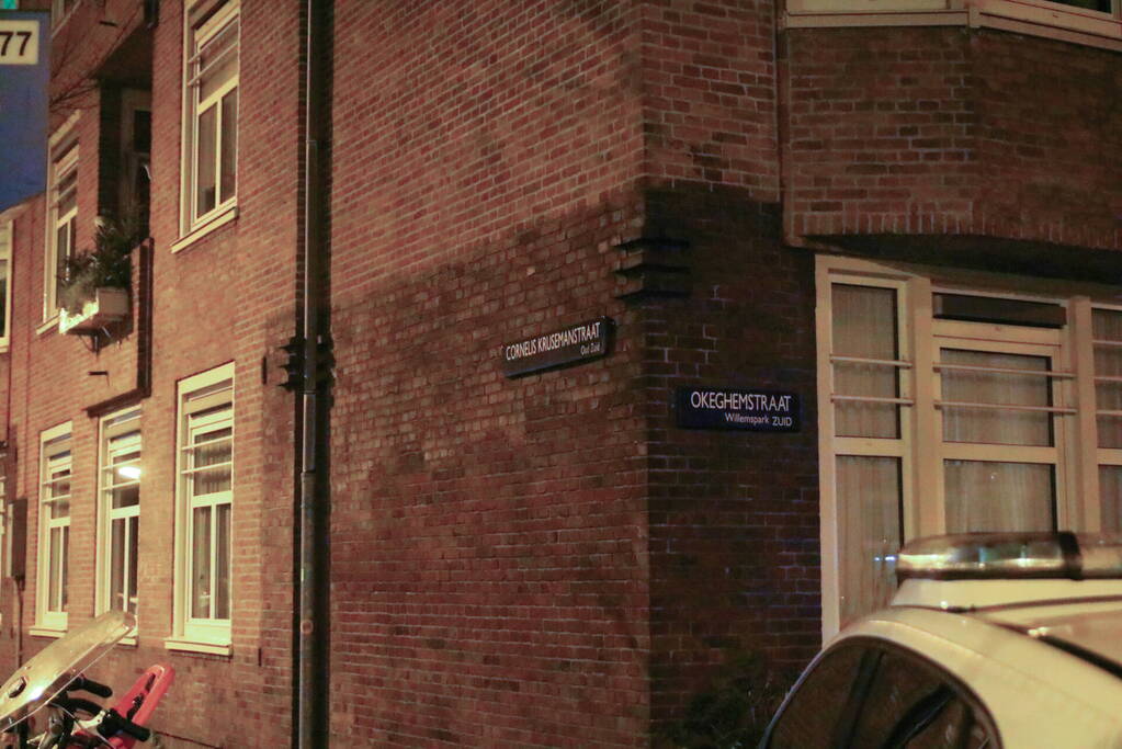 Politie-inzet bij mogelijke woningoverval