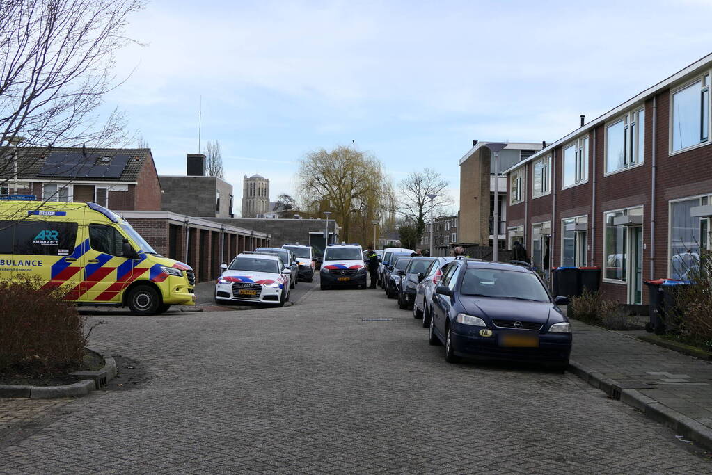 Kind aangereden door automobilist