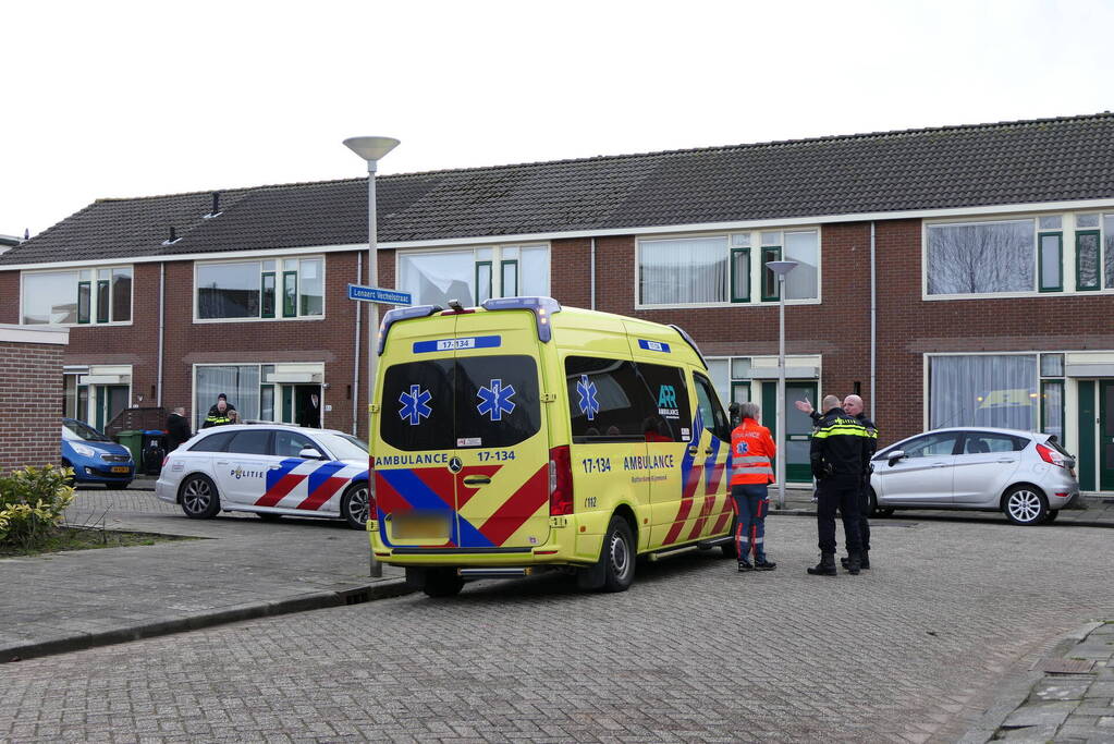 Kind aangereden door automobilist