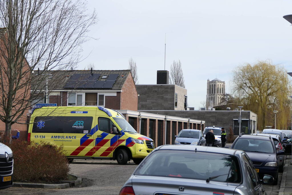 Kind aangereden door automobilist