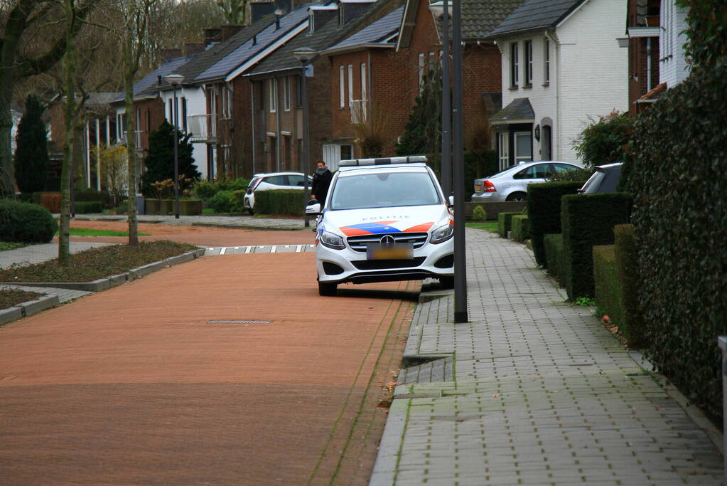 Aanhoudingen na vernielingen en inbraken auto's