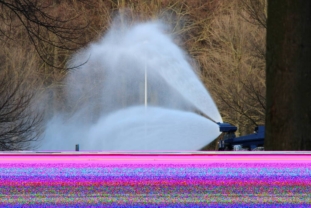 Duizenden demonstranten op snelweg A12