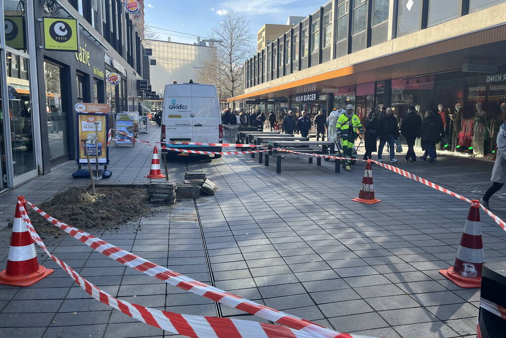 Meerdere panden zonder water wegens lekkage