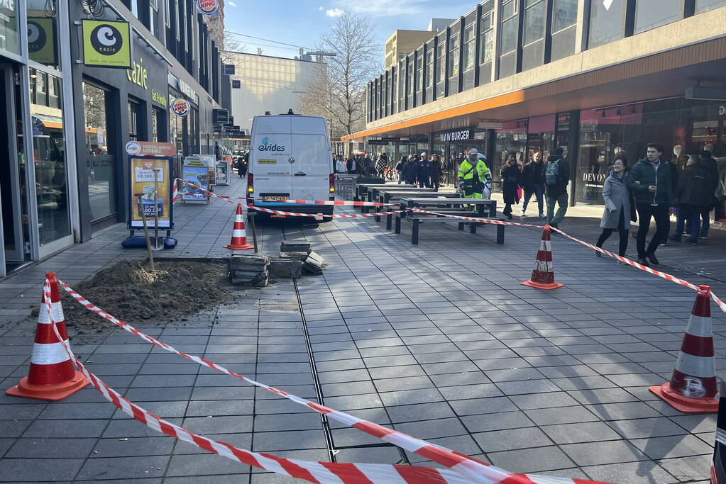 Meerdere panden zonder water wegens lekkage