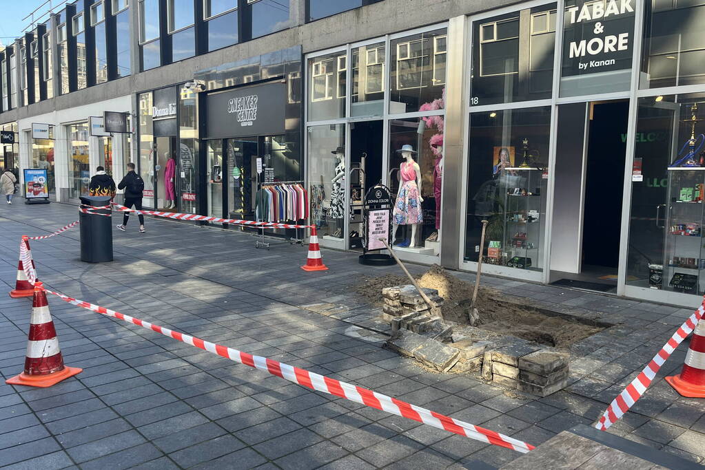 Meerdere panden zonder water wegens lekkage