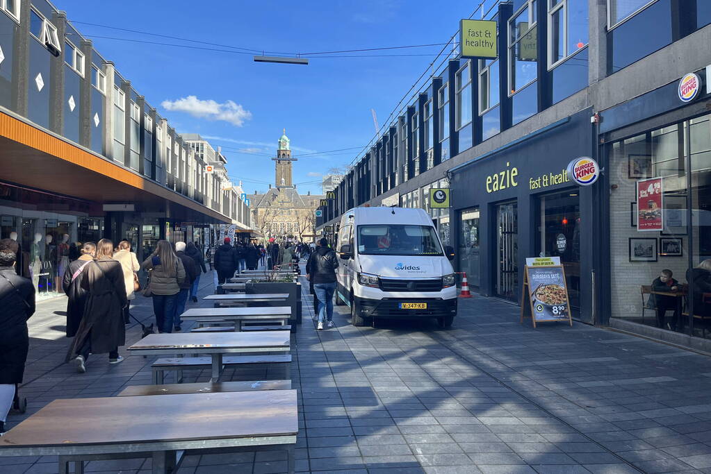 Meerdere panden zonder water wegens lekkage