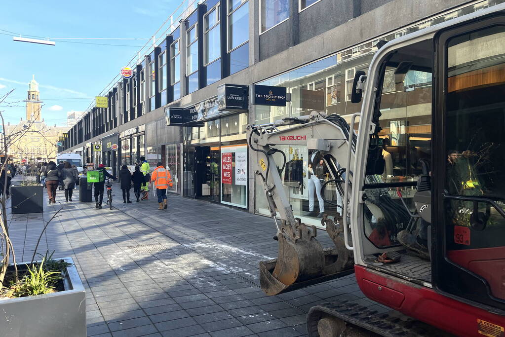 Meerdere panden zonder water wegens lekkage
