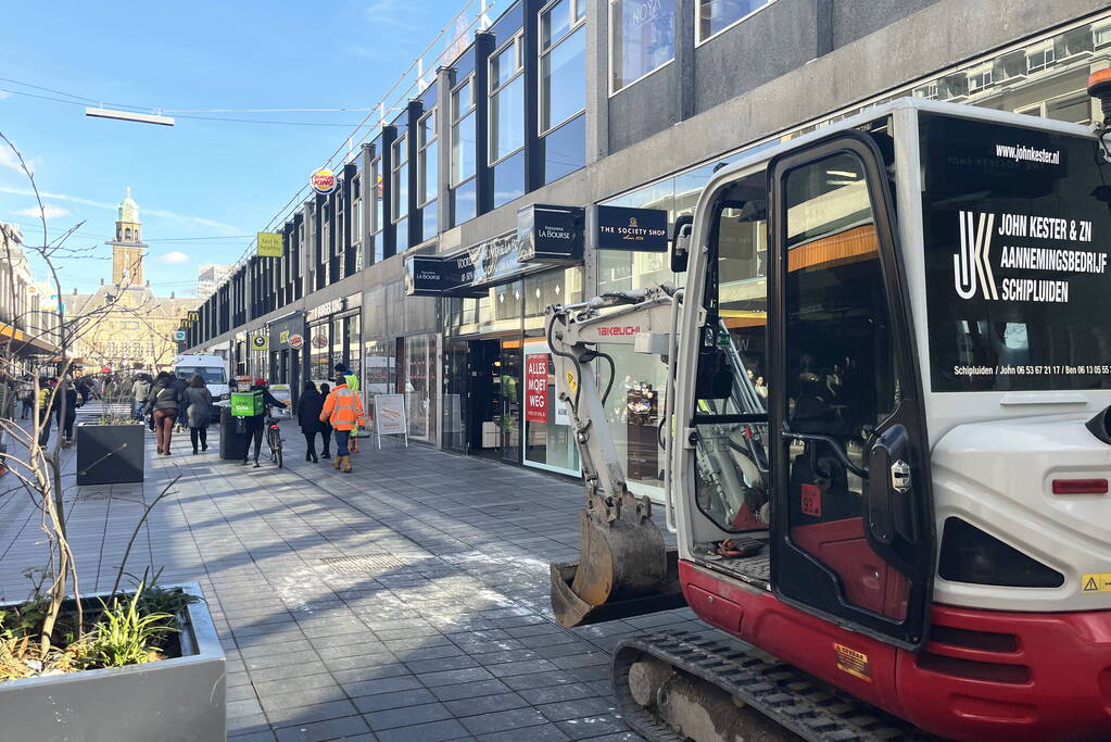 Meerdere panden zonder water wegens lekkage