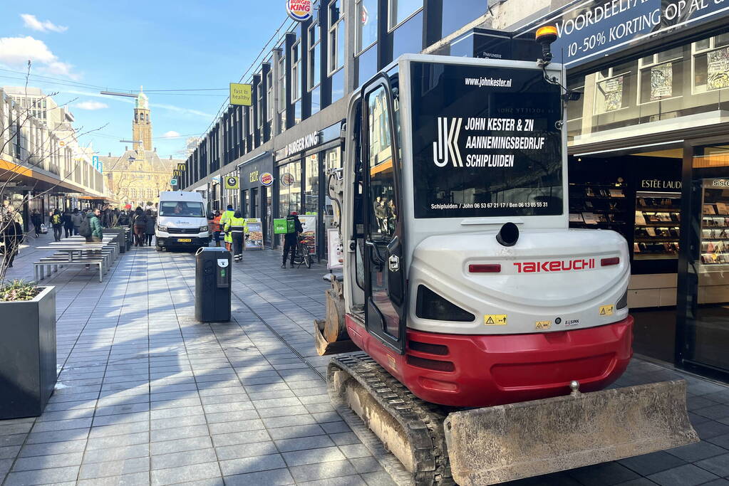 Meerdere panden zonder water wegens lekkage