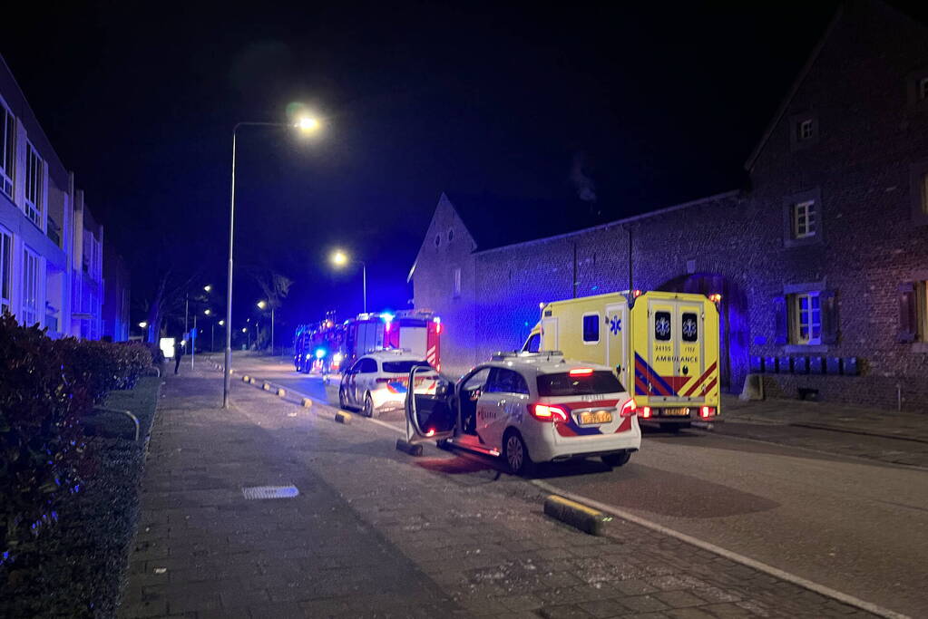 Woning geventileerd na rookontwikkeling in woning