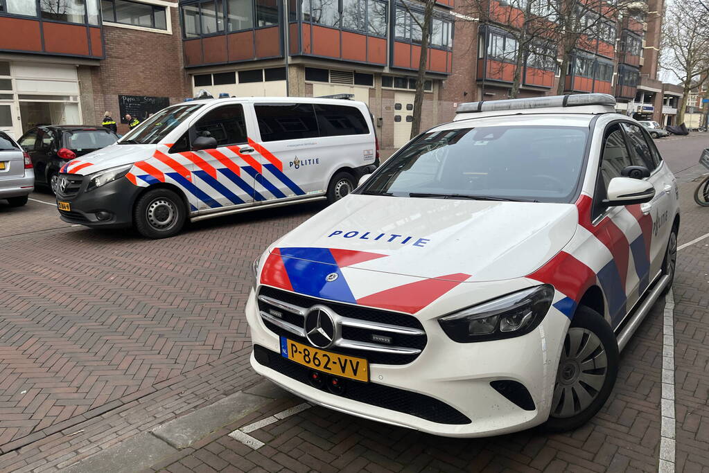 Persoon gewond bij steekincident