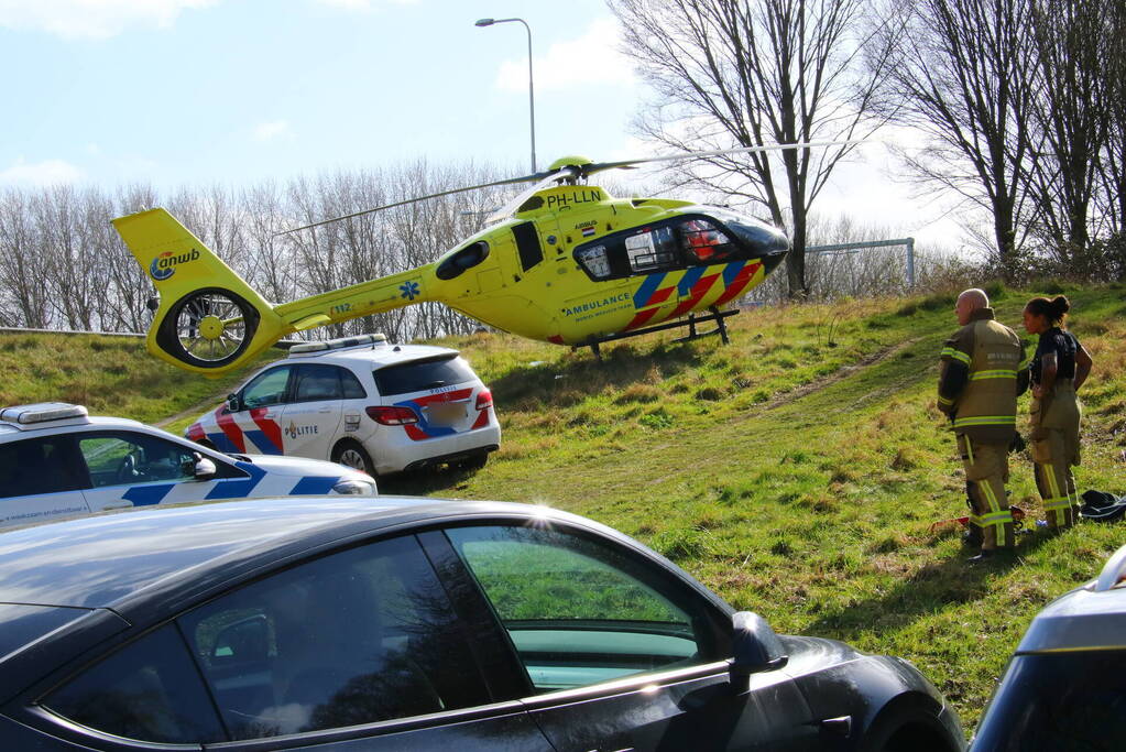 Stoffelijk overschot aangetroffen in bosschage