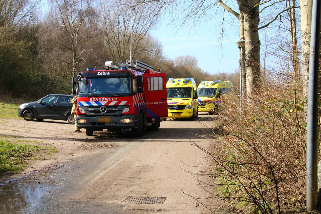 Stoffelijk overschot aangetroffen in bosschage