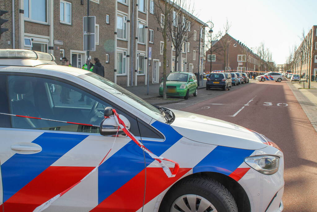 Veel politie op de been naar serieuze dreiging