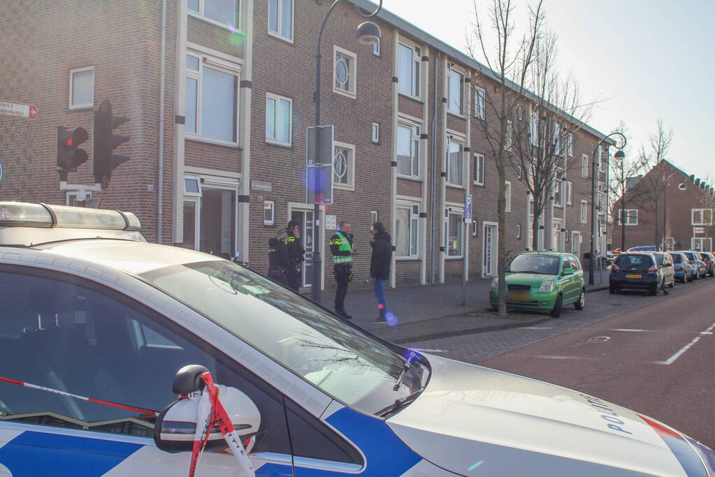 Veel politie op de been naar serieuze dreiging