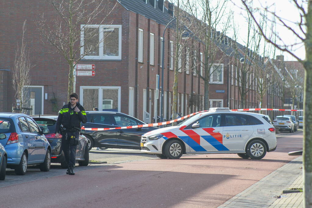 Veel politie op de been naar serieuze dreiging