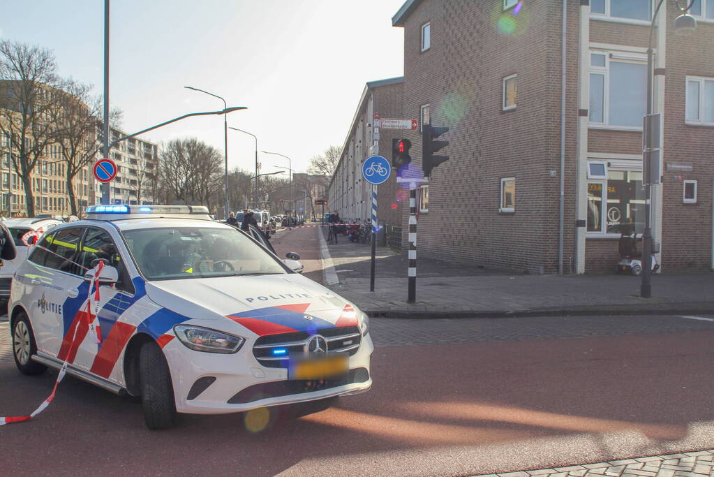 Veel politie op de been naar serieuze dreiging