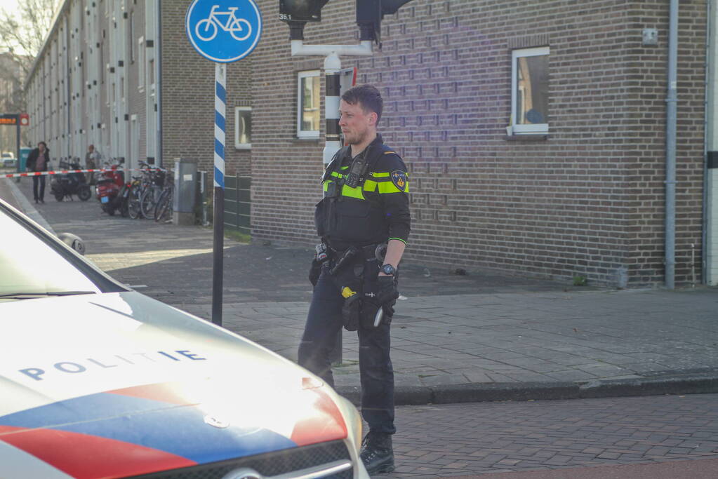 Veel politie op de been naar serieuze dreiging
